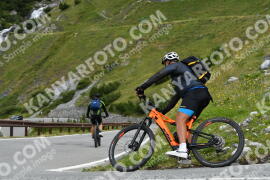 Photo #2410254 | 26-07-2022 11:37 | Passo Dello Stelvio - Waterfall curve BICYCLES
