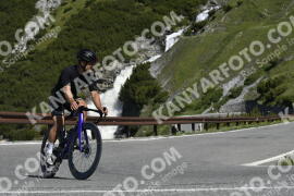 Photo #3243313 | 26-06-2023 10:12 | Passo Dello Stelvio - Waterfall curve BICYCLES