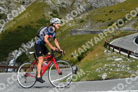 Photo #4291102 | 19-09-2023 11:04 | Passo Dello Stelvio - Waterfall curve BICYCLES