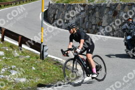Photo #2417600 | 27-07-2022 11:23 | Passo Dello Stelvio - Waterfall curve BICYCLES