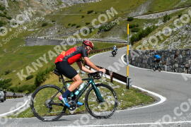 Photo #4102040 | 31-08-2023 11:28 | Passo Dello Stelvio - Waterfall curve BICYCLES