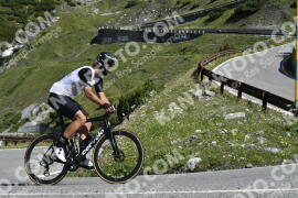 Photo #3444109 | 14-07-2023 10:15 | Passo Dello Stelvio - Waterfall curve BICYCLES