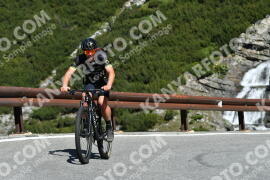 Photo #2175806 | 23-06-2022 10:23 | Passo Dello Stelvio - Waterfall curve BICYCLES