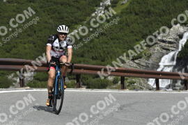 Photo #3555719 | 23-07-2023 10:20 | Passo Dello Stelvio - Waterfall curve BICYCLES