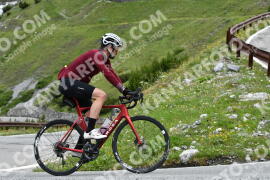 Photo #2205704 | 29-06-2022 11:27 | Passo Dello Stelvio - Waterfall curve BICYCLES