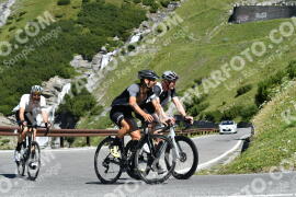 Photo #2319677 | 16-07-2022 10:46 | Passo Dello Stelvio - Waterfall curve BICYCLES