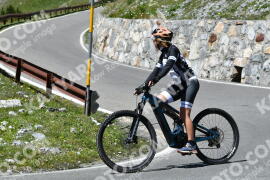 Photo #2297805 | 13-07-2022 14:50 | Passo Dello Stelvio - Waterfall curve BICYCLES