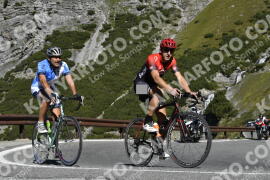 Photo #2728500 | 24-08-2022 10:11 | Passo Dello Stelvio - Waterfall curve BICYCLES