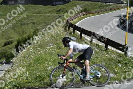 Photo #3444015 | 14-07-2023 10:14 | Passo Dello Stelvio - Waterfall curve BICYCLES
