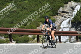 Photo #2543387 | 08-08-2022 10:50 | Passo Dello Stelvio - Waterfall curve BICYCLES