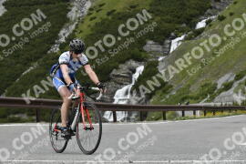 Photo #3362560 | 06-07-2023 11:14 | Passo Dello Stelvio - Waterfall curve BICYCLES