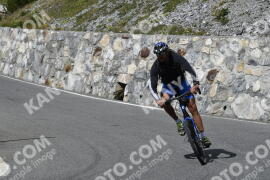 Photo #2756696 | 26-08-2022 15:07 | Passo Dello Stelvio - Waterfall curve BICYCLES