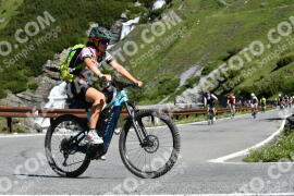 Photo #2184808 | 25-06-2022 10:07 | Passo Dello Stelvio - Waterfall curve BICYCLES