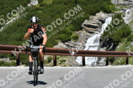 Photo #2265378 | 09-07-2022 11:26 | Passo Dello Stelvio - Waterfall curve BICYCLES