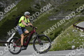 Photo #3447216 | 14-07-2023 12:01 | Passo Dello Stelvio - Waterfall curve BICYCLES