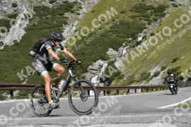 Photo #2751603 | 26-08-2022 10:42 | Passo Dello Stelvio - Waterfall curve BICYCLES