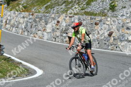 Photo #4055244 | 24-08-2023 13:21 | Passo Dello Stelvio - Waterfall curve BICYCLES