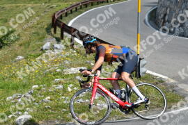 Photo #2360284 | 20-07-2022 10:33 | Passo Dello Stelvio - Waterfall curve BICYCLES