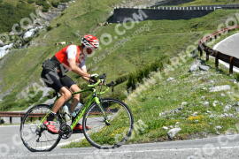 Photo #2168441 | 20-06-2022 10:03 | Passo Dello Stelvio - Waterfall curve BICYCLES