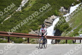 Foto #4695377 | 24-06-2024 10:46 | Passo Dello Stelvio - Waterfall Kehre BICYCLES