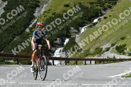Photo #2630992 | 13-08-2022 15:01 | Passo Dello Stelvio - Waterfall curve BICYCLES
