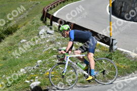 Photo #2147851 | 18-06-2022 11:03 | Passo Dello Stelvio - Waterfall curve BICYCLES