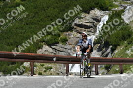 Photo #2335346 | 17-07-2022 11:59 | Passo Dello Stelvio - Waterfall curve BICYCLES