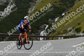Photo #4280447 | 17-09-2023 10:06 | Passo Dello Stelvio - Waterfall curve BICYCLES