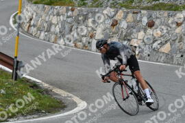 Photo #2464421 | 31-07-2022 16:01 | Passo Dello Stelvio - Waterfall curve BICYCLES