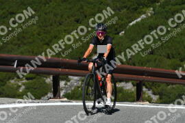 Photo #4019111 | 22-08-2023 11:03 | Passo Dello Stelvio - Waterfall curve BICYCLES