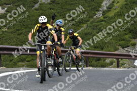 Photo #3662205 | 30-07-2023 10:39 | Passo Dello Stelvio - Waterfall curve BICYCLES
