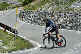 Photo #2433108 | 29-07-2022 12:25 | Passo Dello Stelvio - Waterfall curve BICYCLES