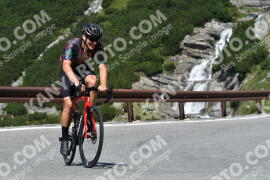 Photo #2399698 | 25-07-2022 11:56 | Passo Dello Stelvio - Waterfall curve BICYCLES