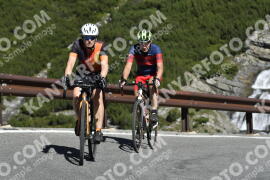 Photo #3814998 | 11-08-2023 10:09 | Passo Dello Stelvio - Waterfall curve BICYCLES