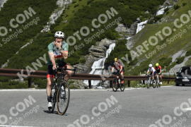 Photo #3685283 | 31-07-2023 10:58 | Passo Dello Stelvio - Waterfall curve BICYCLES