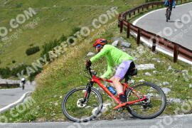 Photo #2643643 | 14-08-2022 14:16 | Passo Dello Stelvio - Waterfall curve BICYCLES