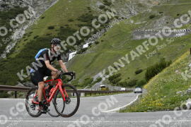 Photo #3269341 | 28-06-2023 10:53 | Passo Dello Stelvio - Waterfall curve BICYCLES