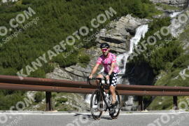 Photo #3681591 | 31-07-2023 10:22 | Passo Dello Stelvio - Waterfall curve BICYCLES
