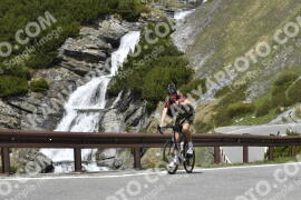 Photo #2077124 | 01-06-2022 12:20 | Passo Dello Stelvio - Waterfall curve BICYCLES