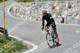 Photo #2170613 | 20-06-2022 14:15 | Passo Dello Stelvio - Waterfall curve BICYCLES