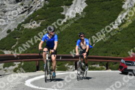 Photo #2514722 | 05-08-2022 11:08 | Passo Dello Stelvio - Waterfall curve BICYCLES