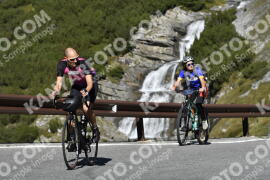 Photo #2874113 | 13-09-2022 11:07 | Passo Dello Stelvio - Waterfall curve BICYCLES