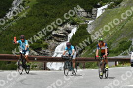 Photo #2205905 | 29-06-2022 12:55 | Passo Dello Stelvio - Waterfall curve BICYCLES
