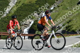 Photo #2216300 | 02-07-2022 09:47 | Passo Dello Stelvio - Waterfall curve BICYCLES
