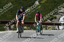 Photo #2713699 | 22-08-2022 13:14 | Passo Dello Stelvio - Waterfall curve BICYCLES