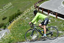 Photo #2190785 | 25-06-2022 12:27 | Passo Dello Stelvio - Waterfall curve BICYCLES