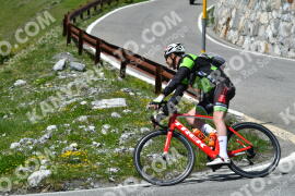 Photo #2147053 | 18-06-2022 14:20 | Passo Dello Stelvio - Waterfall curve BICYCLES