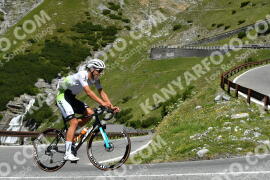 Photo #2335557 | 17-07-2022 11:39 | Passo Dello Stelvio - Waterfall curve BICYCLES