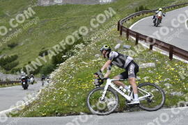 Photo #3495004 | 16-07-2023 13:35 | Passo Dello Stelvio - Waterfall curve BICYCLES