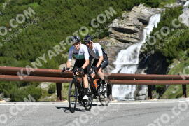 Photo #2253341 | 08-07-2022 10:39 | Passo Dello Stelvio - Waterfall curve BICYCLES